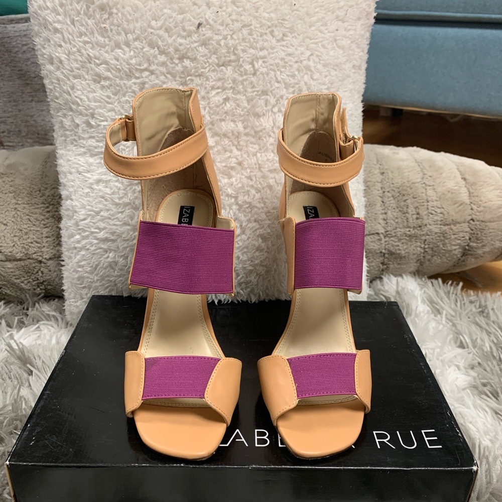 Heel Sandal